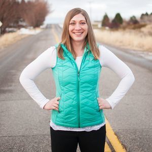 Meet your Posher, Ashley